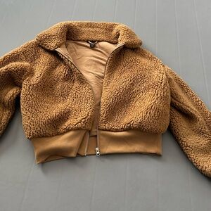 Victoria secrets coat.